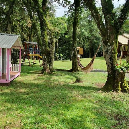 Sitio Recanto Feliz Gramado Exterior foto