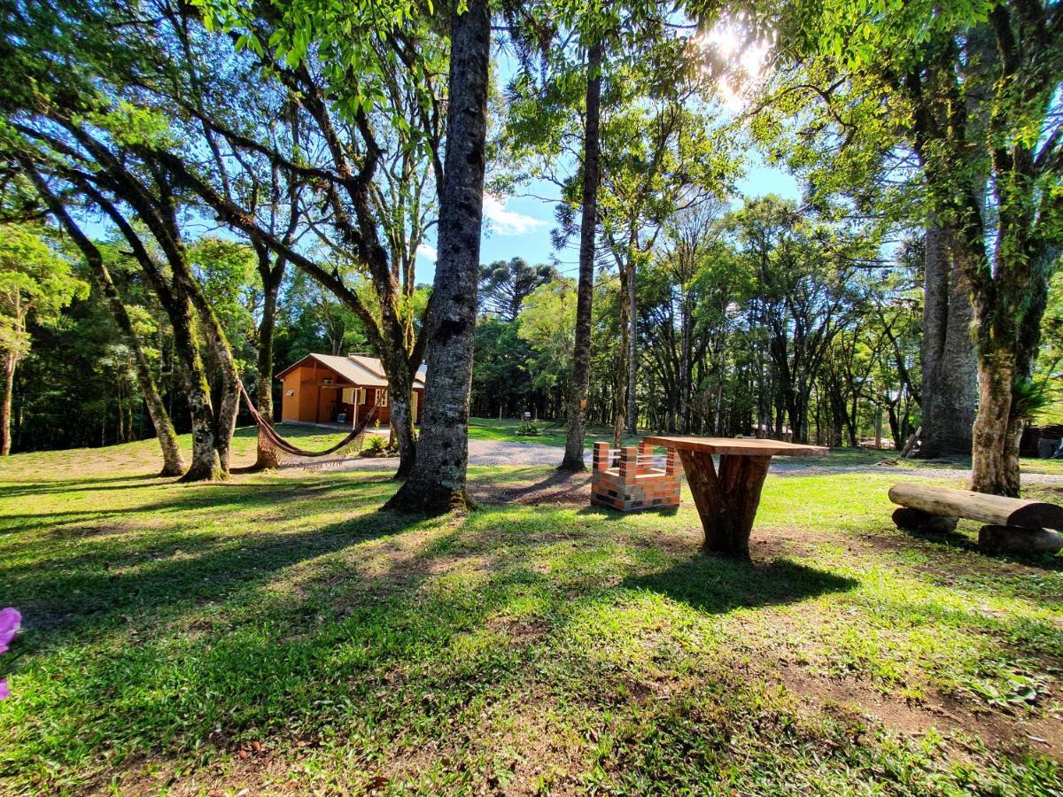 Sitio Recanto Feliz Gramado Exterior foto