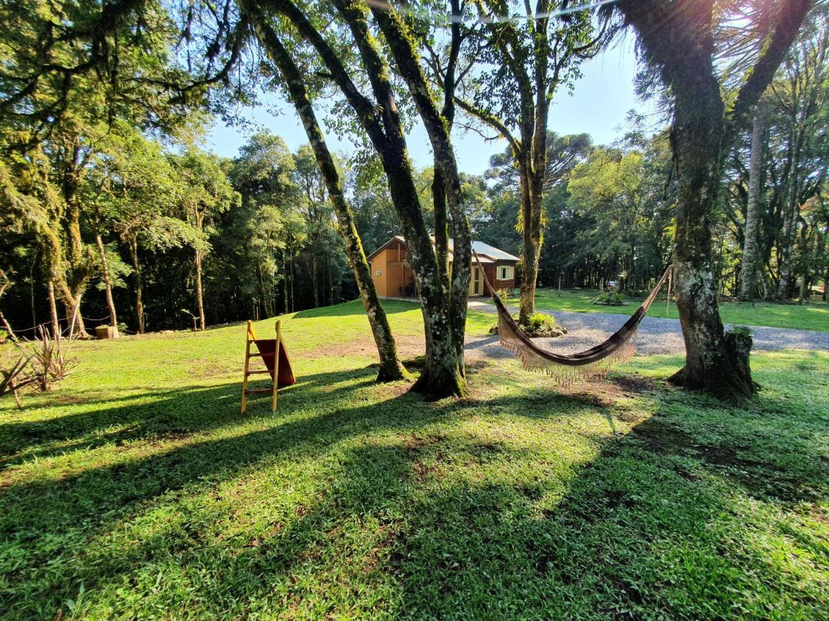Sitio Recanto Feliz Gramado Exterior foto