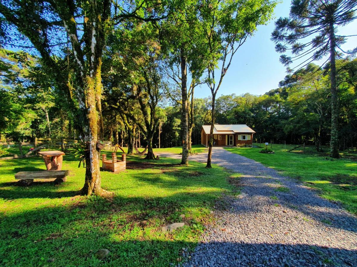 Sitio Recanto Feliz Gramado Exterior foto