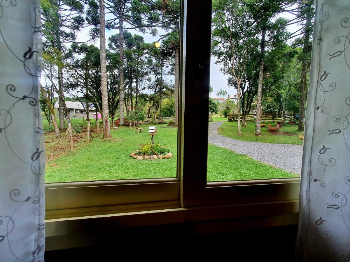 Sitio Recanto Feliz Gramado Exterior foto
