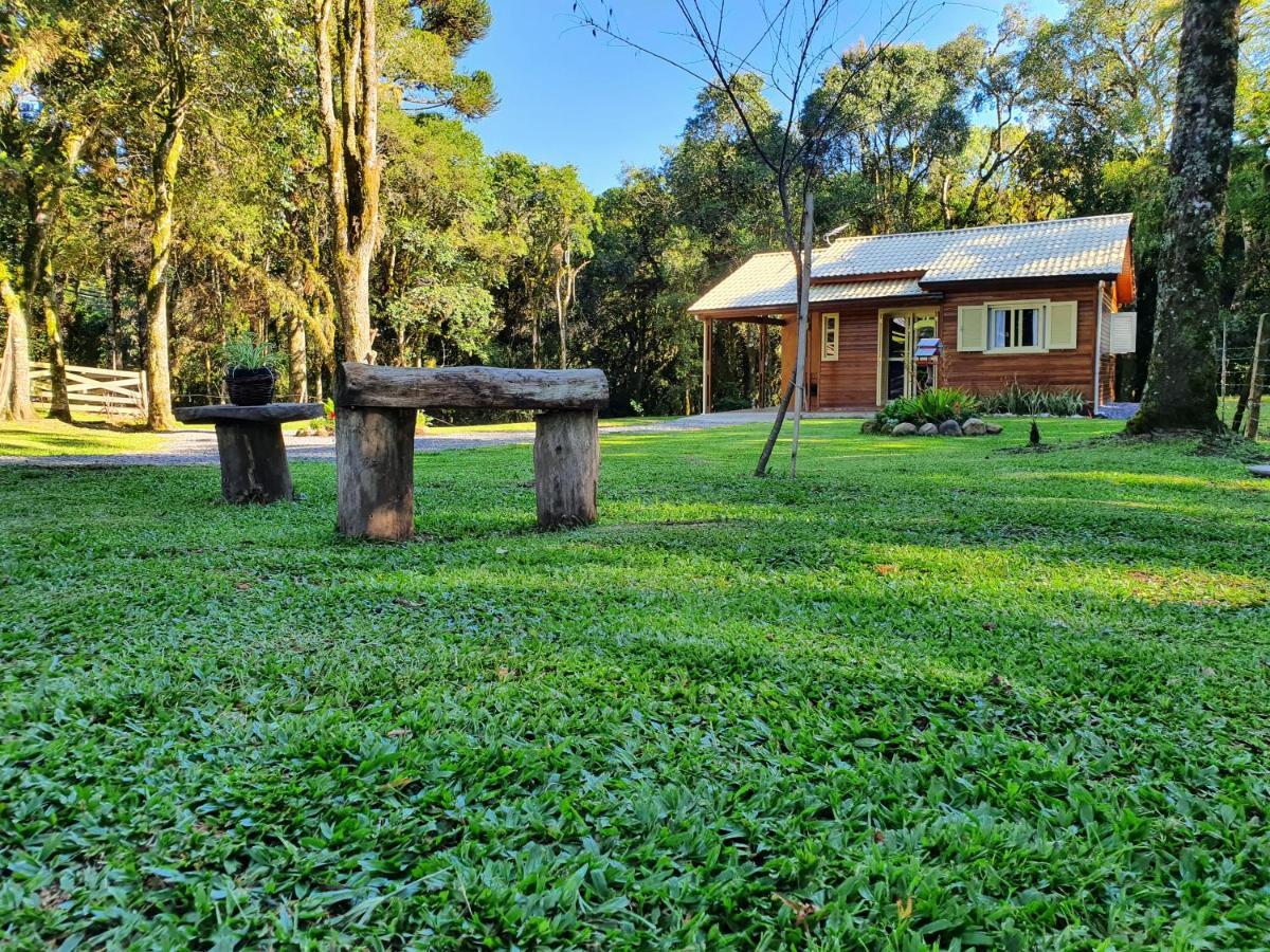 Sitio Recanto Feliz Gramado Exterior foto