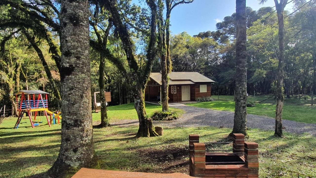 Sitio Recanto Feliz Gramado Exterior foto