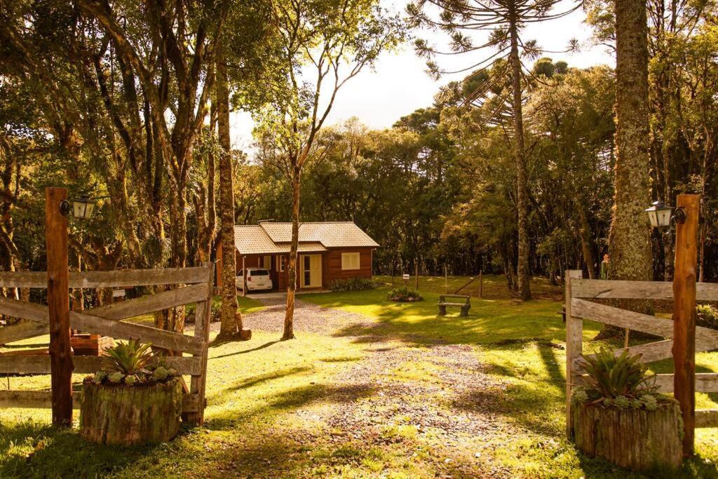 Sitio Recanto Feliz Gramado Exterior foto