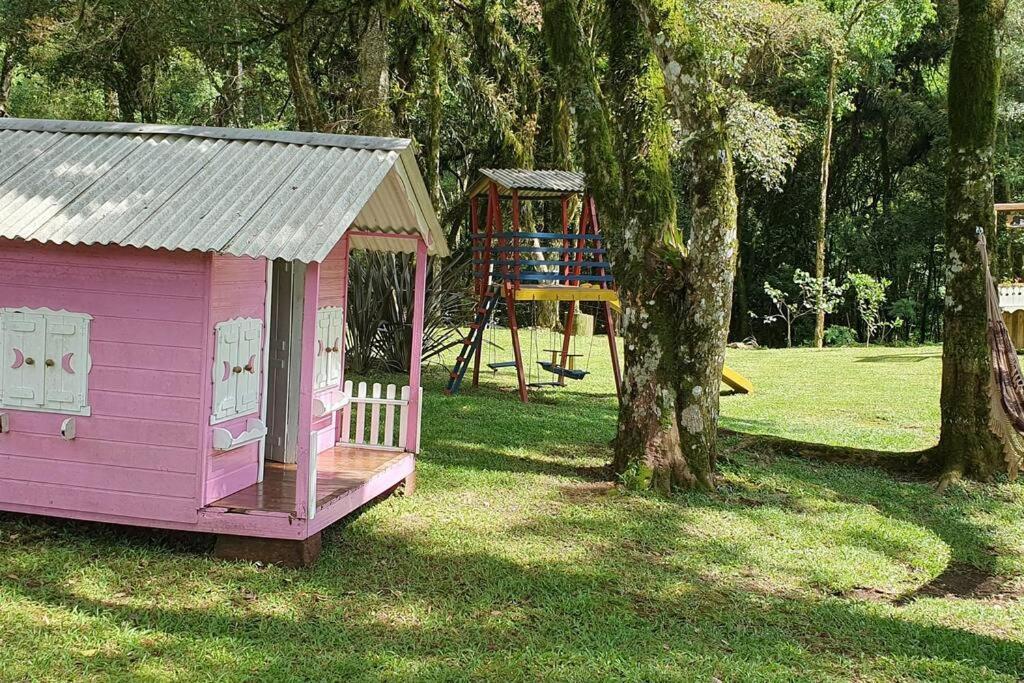 Sitio Recanto Feliz Gramado Exterior foto