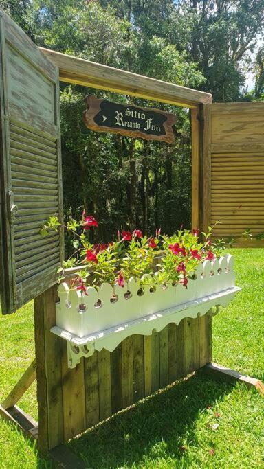 Sitio Recanto Feliz Gramado Exterior foto