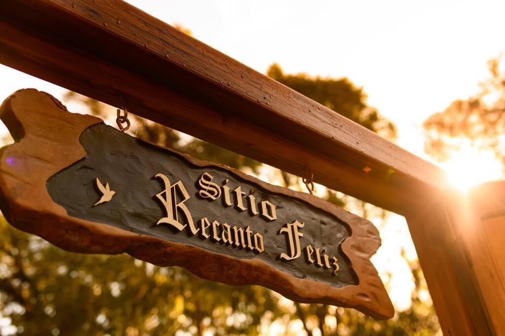 Sitio Recanto Feliz Gramado Exterior foto