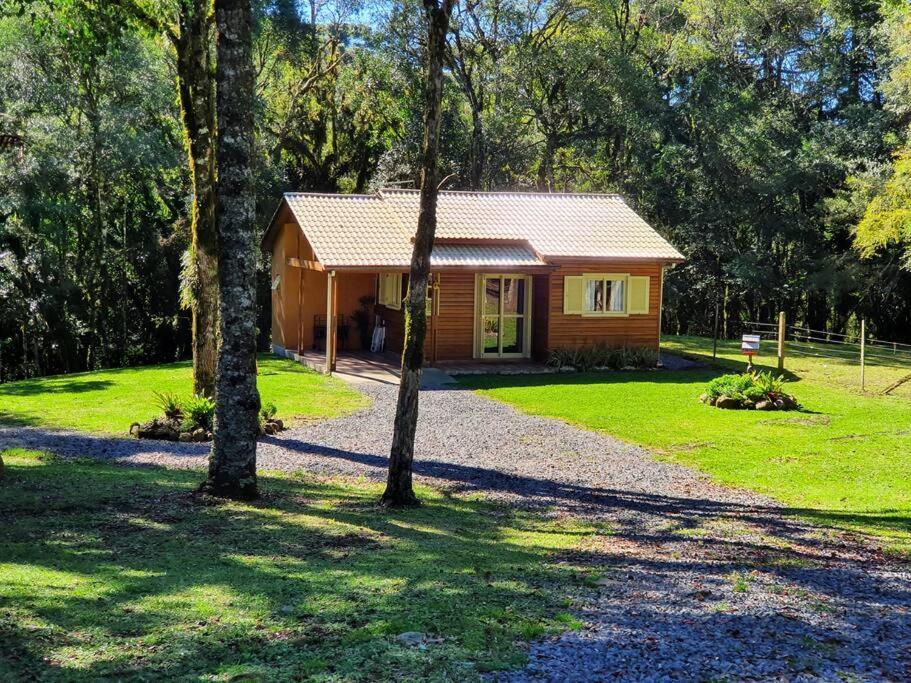 Sitio Recanto Feliz Gramado Exterior foto